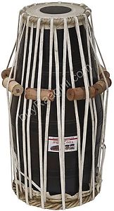 Handmade Vhatkar Pakhawaj   Sheesham - 24 Inches  Pakhavaj By Dorpmarket