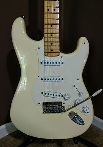 1996 Fender Jimmie Vaughan Texme