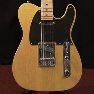Luminous Centerline Classic 2017 Islay Blonde Handmade Telecaster Style