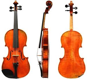 VL80 M4 French Violin Pierre Hel MODEL,- STUNNING EXAMPLE - Great Sound!!!