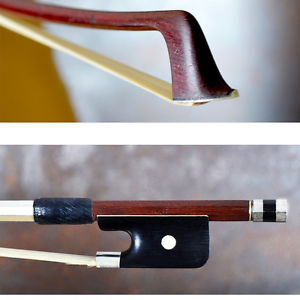 A fine French cello bow by Prosper Colas, Raffin certified !