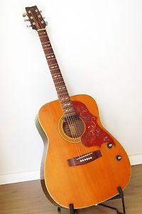 Yamaha FG350E Electric/Acoustic Guitar, MIJ c.1973