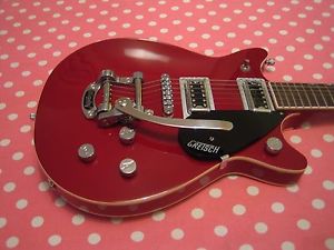 Gretsch  G5655T-CB Electromatic  Double Jet, Bigsby, virtually brand new