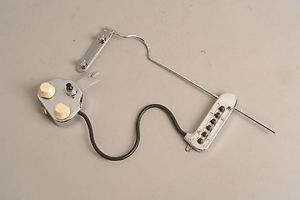 vintage DeArmond Rhythm Chief 1100 guitar pickup- dated 1969