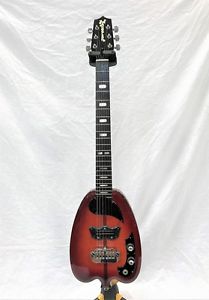 H.S.Anderson HS-A1 Custom Houston Used  w/ Hard case
