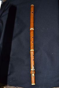 antique 19c flute xixeme by wainwright london in perfect condition