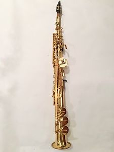 Yamaha YSS-675 Vintage Professional Soprano Saxophone 