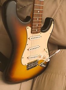 Electra MIJ 1970s Strat-style Guitar.  Made In Japan. Plays Great.