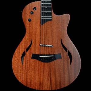 Taylor T5z Classic Electro-Acoustic, Tropical Mahogany