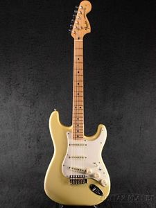 Fender USA Stratocaster -Blonde / Maple- Used  w/ Hard case