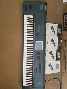 Korg TRITON Extreme 76-key Keyboard Synthesizer