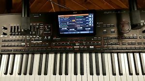 Korg Pa4X 76-Key Professional Arranger LN