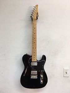Suhr Alt T Pro Black w/ gig bag Only Played a few times!