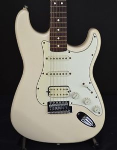 Fender Mexico Standard Stratocaster HSS From JAPAN free shipping #A466