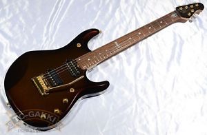 MUSIC MAN John Petrucci 6st 2008 Limited guitar From JAPAN/456