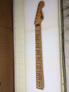 Vintage Charvel 1984 Strat Headstock Maple Neck