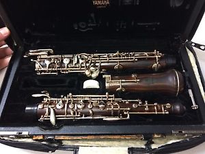 Yamaha Custom YOB-822 Rosewood Oboe