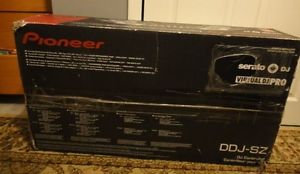 Brand new Pioneer DDJ-SZ Digital DJ Controller CDJ Type 4 Deck Control Serato