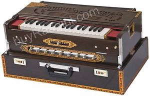 HOME DECOR EDH 3 Reed,9 Scale Changer-3¾ Octave -Coupler, Tuned to A440