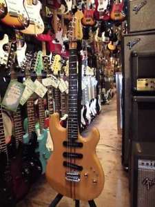 YAMAHA SC-1200 Super Combinator Electric Guitar with Hard Case 1970-1980 VINTAG