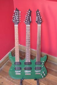 Tripple Neck Guitar