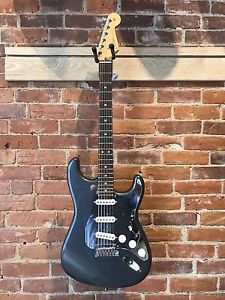 Fender USA Standard Stratocaster 2011 Rare Charcoal Frost
