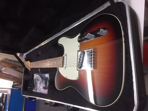 60th Anniversary Fender Tele