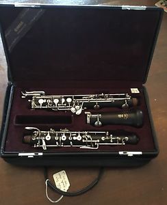 Yamaha YOB-441 Intermediate Oboe Just cleaned and serviced ready to play