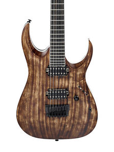 Ibanez RGAIX6U-ABS Guitare Électrique, Marron Antique Tache Finition (NEUF)