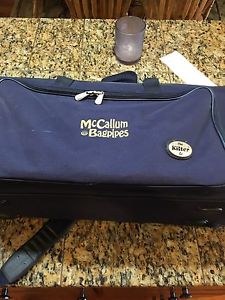 McCallum AB4 Deluxe Great Highland Bagpipes