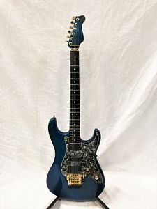 Valley Arts M Series Stratocaster Type Used  w/ Gigbag