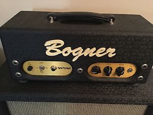 Bogner New Yorker Head with Road Case