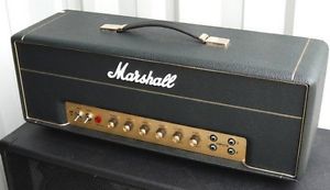 Marshall 1987x Plexi 50 Watts