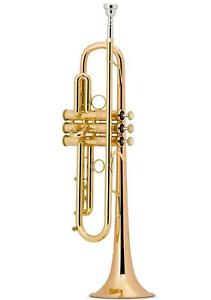 Bach Stradivarius Commercial Model LT190L1B Bb Trumpet BRAND NEW QuinnTheEskimo