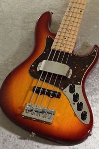 Sadowsky: Electric Bass Metroline Series MV5-WL Dark Cherry Burst USED
