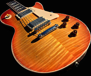 RetroVibe® RV9 Gibson Les Paul Flametop