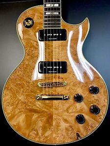 Prestige Heritage Premier Burl Maple