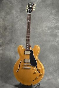 Gibson Memphis 1958 ES-335 2016 V.O.S. 58 Natural FROM JAPAN/512