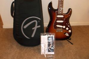 USA JOHN MAYER SIGNATURE FENDER STRATOCASTER WITH MAYER INCASE