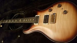 PRS P24 ARTIST SERIES. Satin smokeburst.