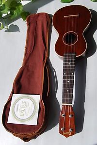 1948 Vintage Gibson Soprano Ukulele
