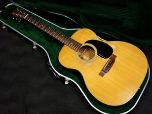 Martin 000-18 w/PU NAT w/hard case Free shipping Guiter Bass From JAPAN #X1201