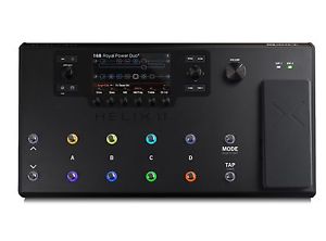 Line 6 Helix LT Guitar Multi-effects Processor Guitar Multi-effects Pedal