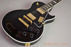 Gibson Custom Shop LP Custom Electric Guitar Free shipping