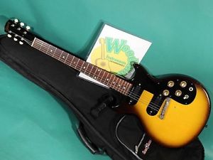 Gibson MELODY MAKER DOUBLE SB  w/gigbag/512