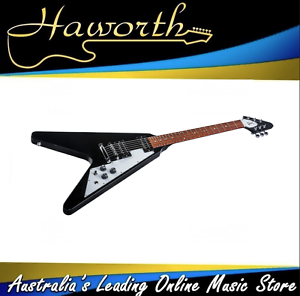 Gibson Flying V T 2017 Ebony