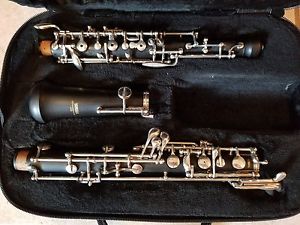 Yamaha YOB 411 Oboe