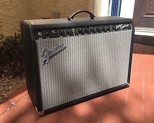 Fender Super-Sonic 22 22 watt Guitar Amp Amplifier Blackface