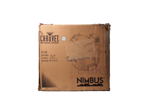 Chauvet Nimbus Professional Dry Ice Machine NEW