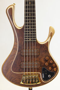 zakrzewski basses Exclusive 5st   Andrew Gouche Custom ~ New  w/ Gigbag